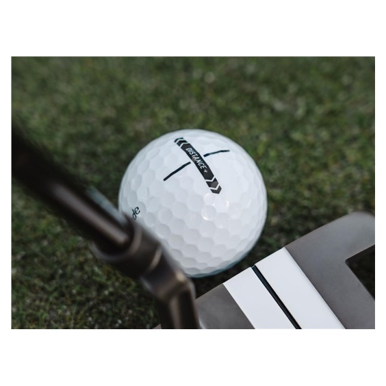 TaylorMade Distance+ Golfbälle