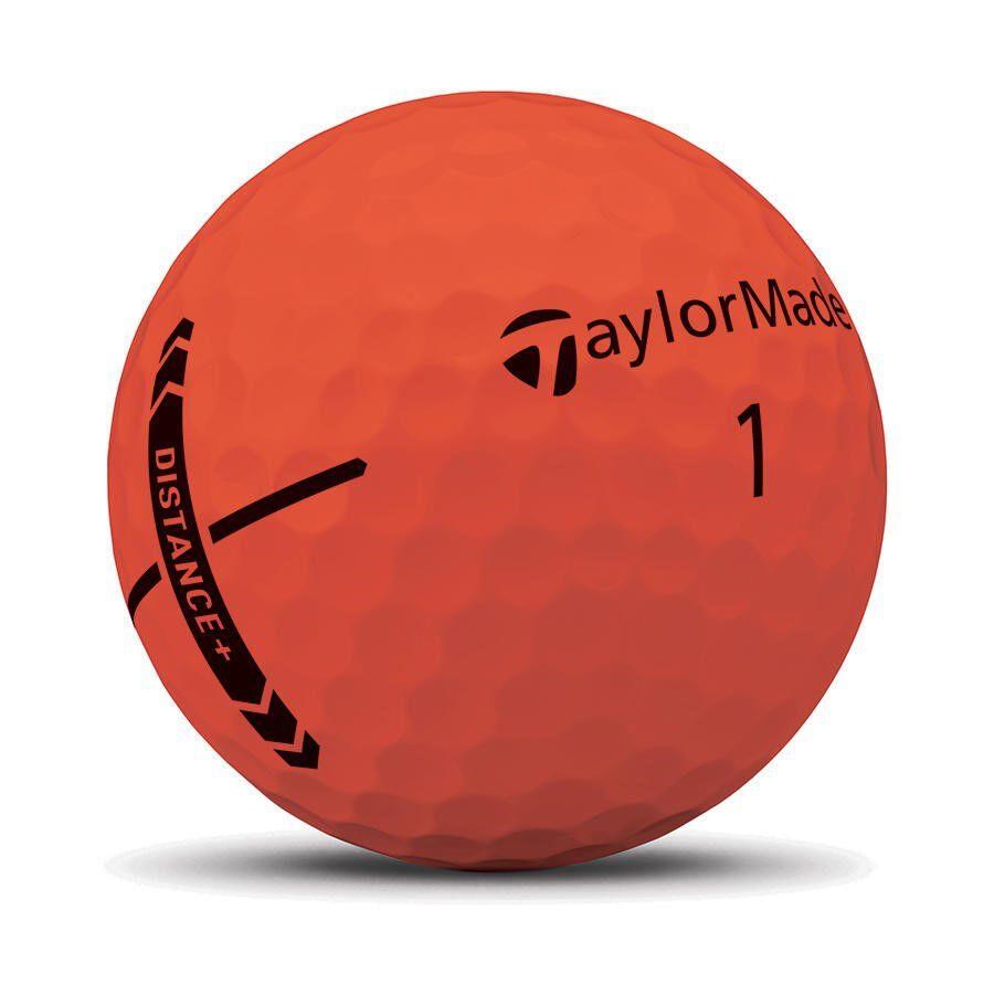 TaylorMade Distance+ Golfbälle, multi pack