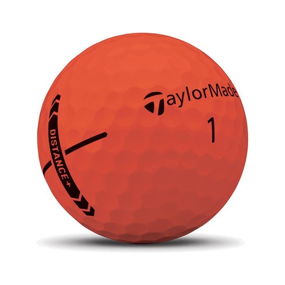 TaylorMade Distance+ Golfbälle, multi pack