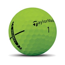 TaylorMade Distance+ Golfbälle, multi pack