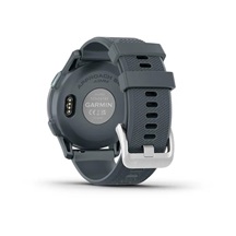 Garmin Approach S44 GPS Golfuhr, Twilight/Silber Aluminium