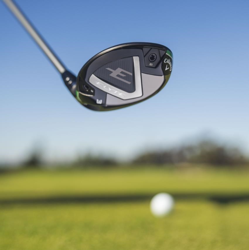 Callaway Elyte Herren Hybrid