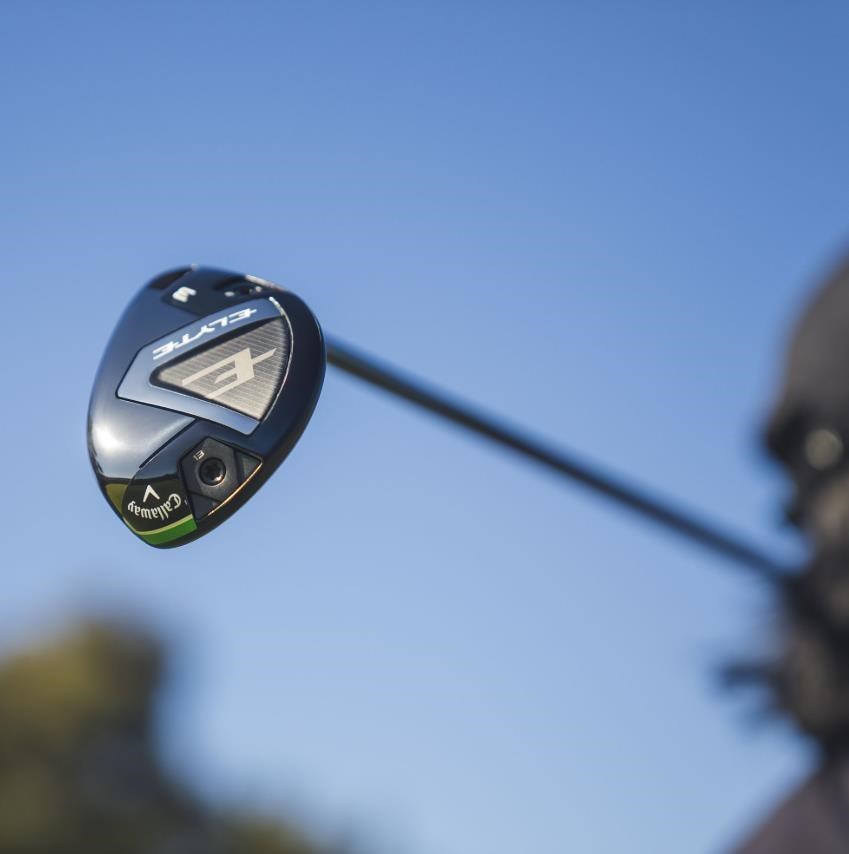 Callaway Elyte Herren Hybrid