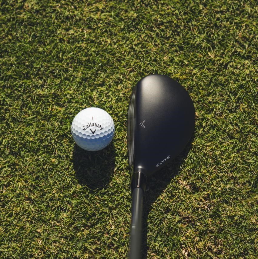 Callaway Elyte Herren Hybrid