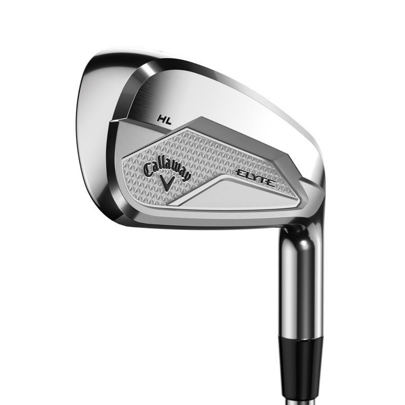 Callaway Elyte HL Herren Eisen, Graphit