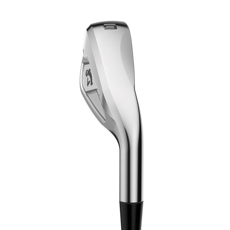 Callaway Elyte HL Herren Eisen, Graphit