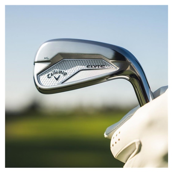 Callaway Elyte HL Herren Eisen, Graphit