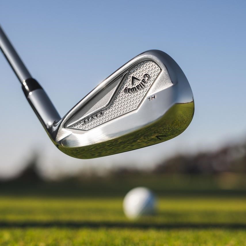 Callaway Elyte HL Herren Eisen, Graphit