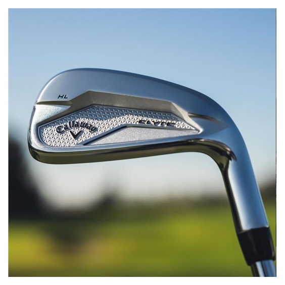 Callaway Elyte HL Herren Eisen, Graphit