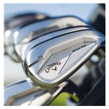 Callaway Elyte HL Herren Eisen, Graphit