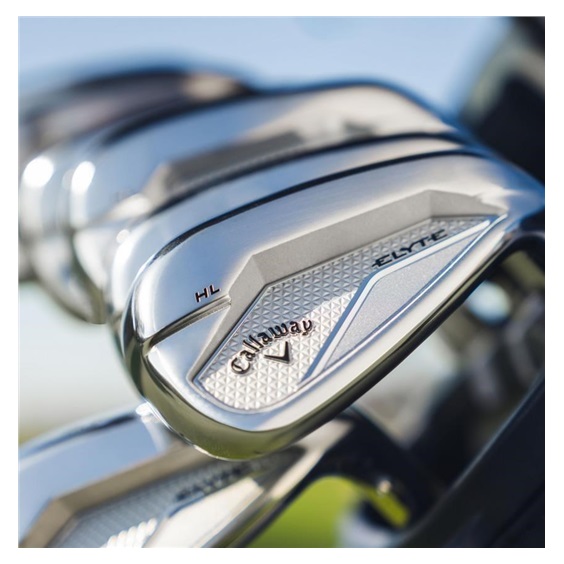 Callaway Elyte HL Herren Eisen, Graphit