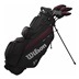 Wilson Deep Red Tour Herren Golfset, Stahl