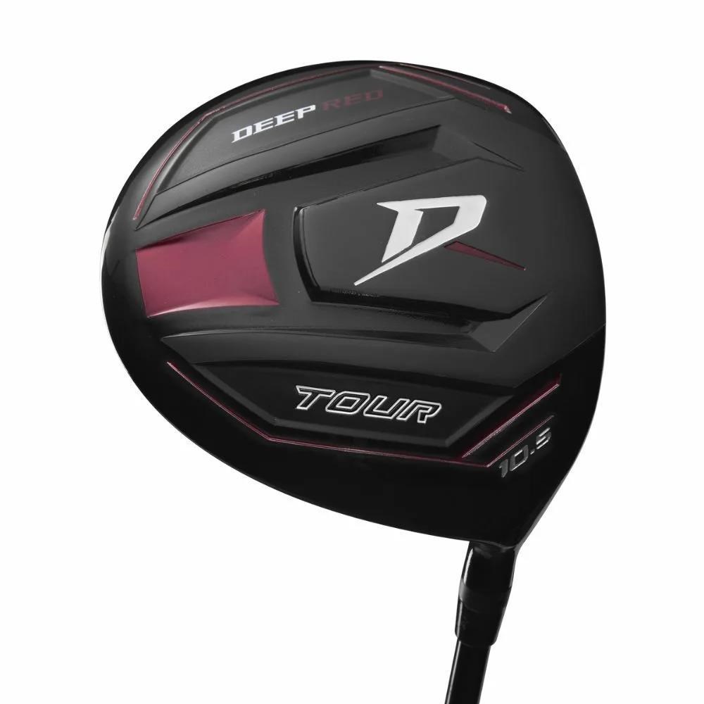 Wilson Deep Red Tour Herren Golfset, Stahl