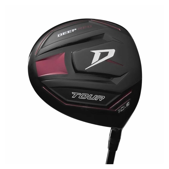 Wilson Deep Red Tour Herren Golfset, Stahl