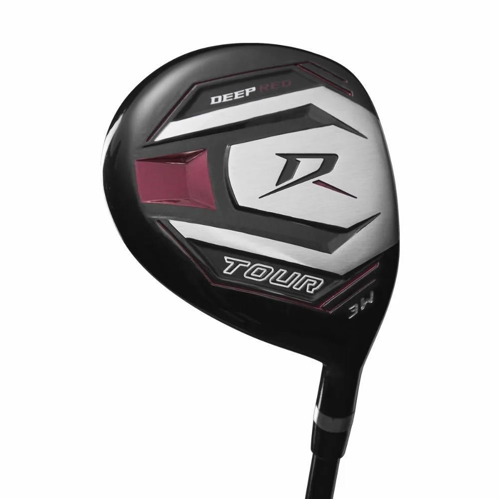 Wilson Deep Red Tour Herren Golfset, Stahl