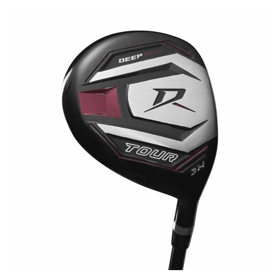 Wilson Deep Red Tour Herren Golfset, Stahl
