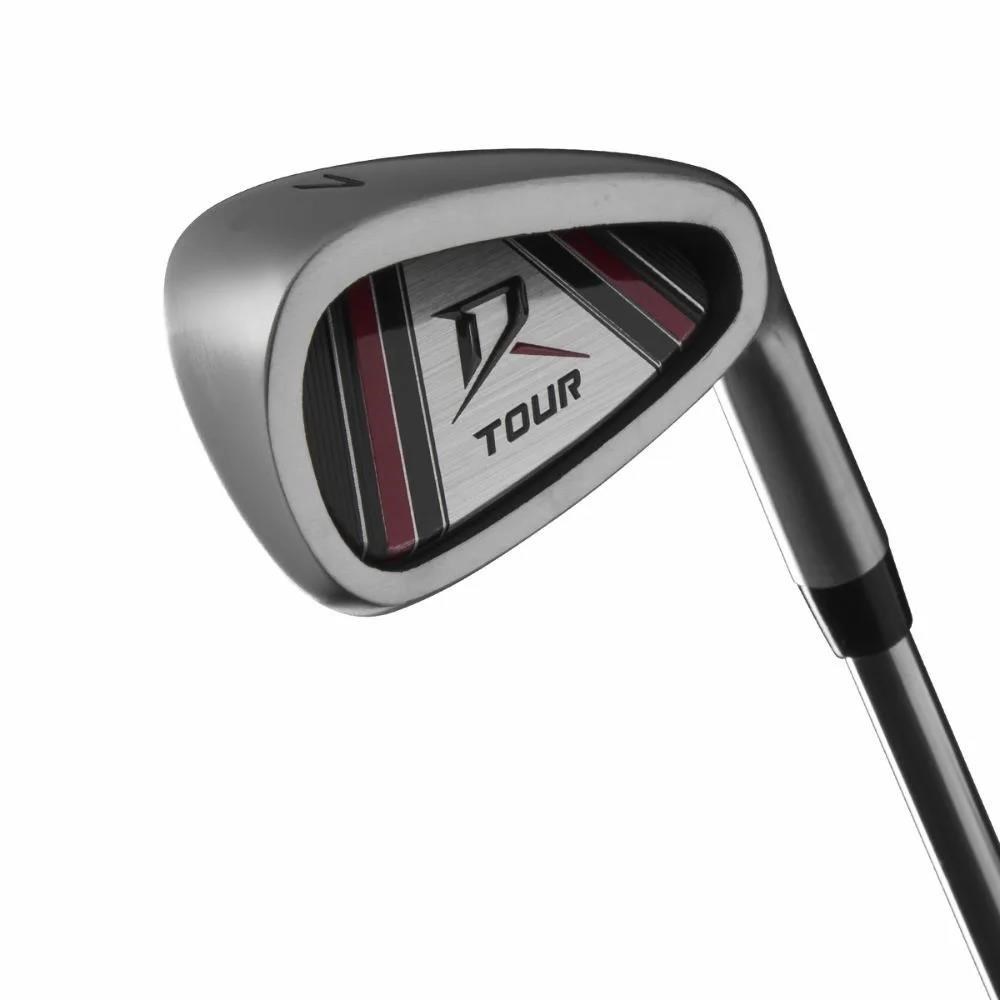 Wilson Deep Red Tour Herren Golfset, Stahl