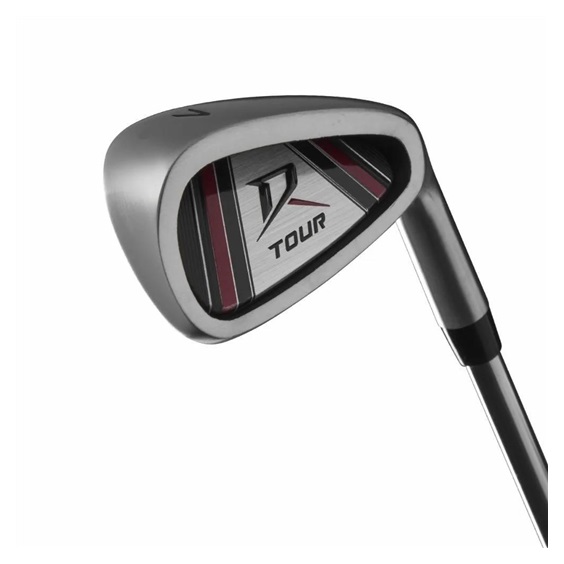 Wilson Deep Red Tour Herren Golfset, Stahl