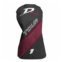Wilson Deep Red Tour Herren Golfset, Stahl