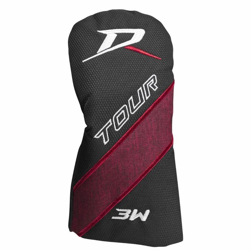 Wilson Deep Red Tour Herren Golfset, Stahl