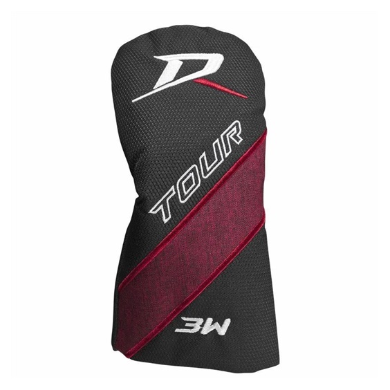 Wilson Deep Red Tour Herren Golfset, Stahl