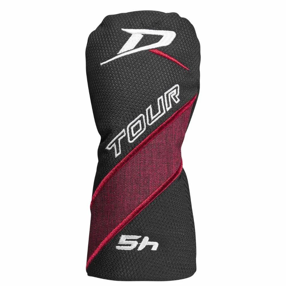 Wilson Deep Red Tour Herren Golfset, Stahl