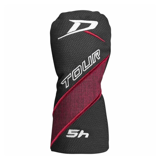 Wilson Deep Red Tour Herren Golfset, Stahl