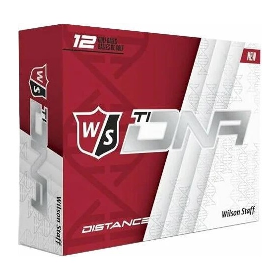 Wilson TI DNA Distance Golfbälle