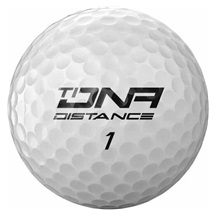Wilson TI DNA Distance Golfbälle