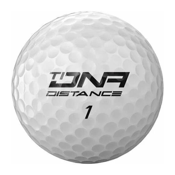 Wilson TI DNA Distance Golfbälle
