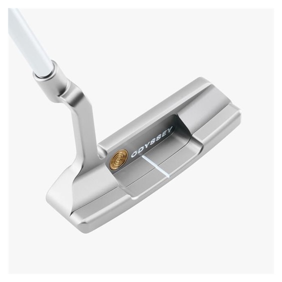 Odyssey Ai-ONE Silver Milled Two T CH Putter