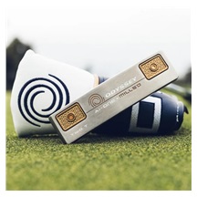Odyssey Ai-ONE Silver Milled Two T CH Putter