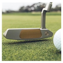 Odyssey Ai-ONE Silver Milled Two T CH Putter