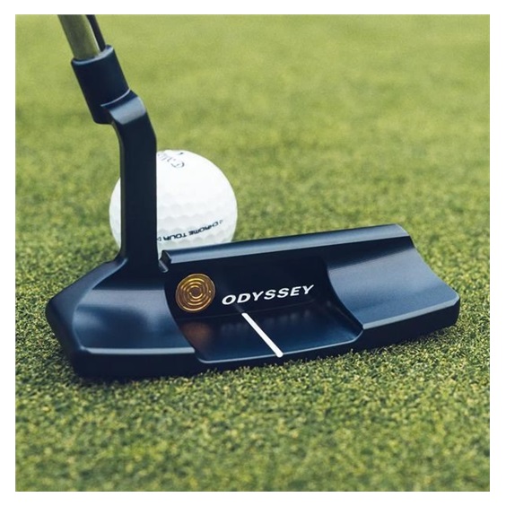 Odyssey Ai-ONE Milled CRUISER One Wide T CH Putter