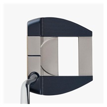 Odyssey Ai-ONE Milled Jailbird Mini T Versa 90 DB Putter