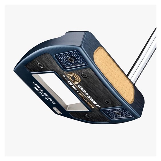 Odyssey Ai-ONE Milled Jailbird Mini T Versa 90 DB Putter