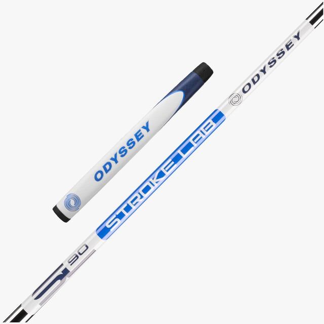 Odyssey Ai-ONE Milled Jailbird Mini T Versa 90 DB Putter