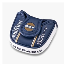 Odyssey Ai-ONE Milled Jailbird Mini T Versa 90 DB Putter