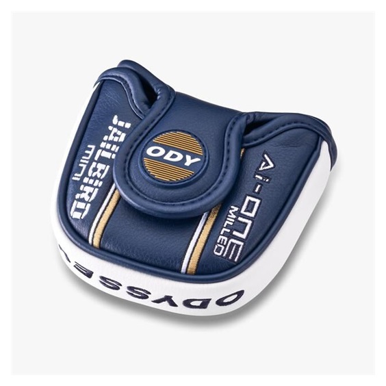 Odyssey Ai-ONE Milled Jailbird Mini T Versa 90 DB Putter