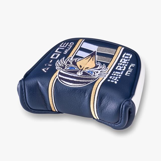 Odyssey Ai-ONE Milled Jailbird Mini T Versa 90 DB Putter