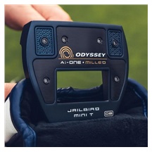 Odyssey Ai-ONE Milled Jailbird Mini T Versa 90 DB Putter