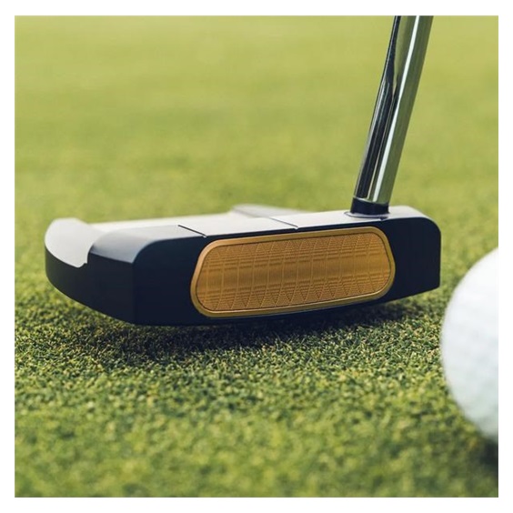 Odyssey Ai-ONE Milled Jailbird Mini T Versa 90 DB Putter