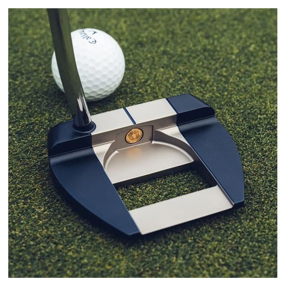 Odyssey Ai-ONE Milled Jailbird Mini T Versa 90 DB Putter