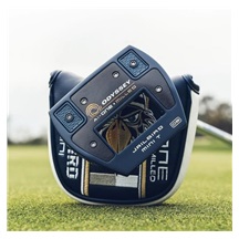 Odyssey Ai-ONE Milled Jailbird Mini T Versa 90 DB Putter