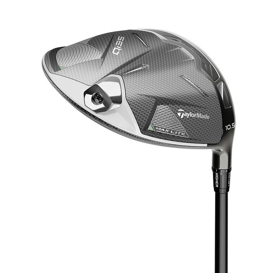 TaylorMade Qi35 Max Lite Herren Driver