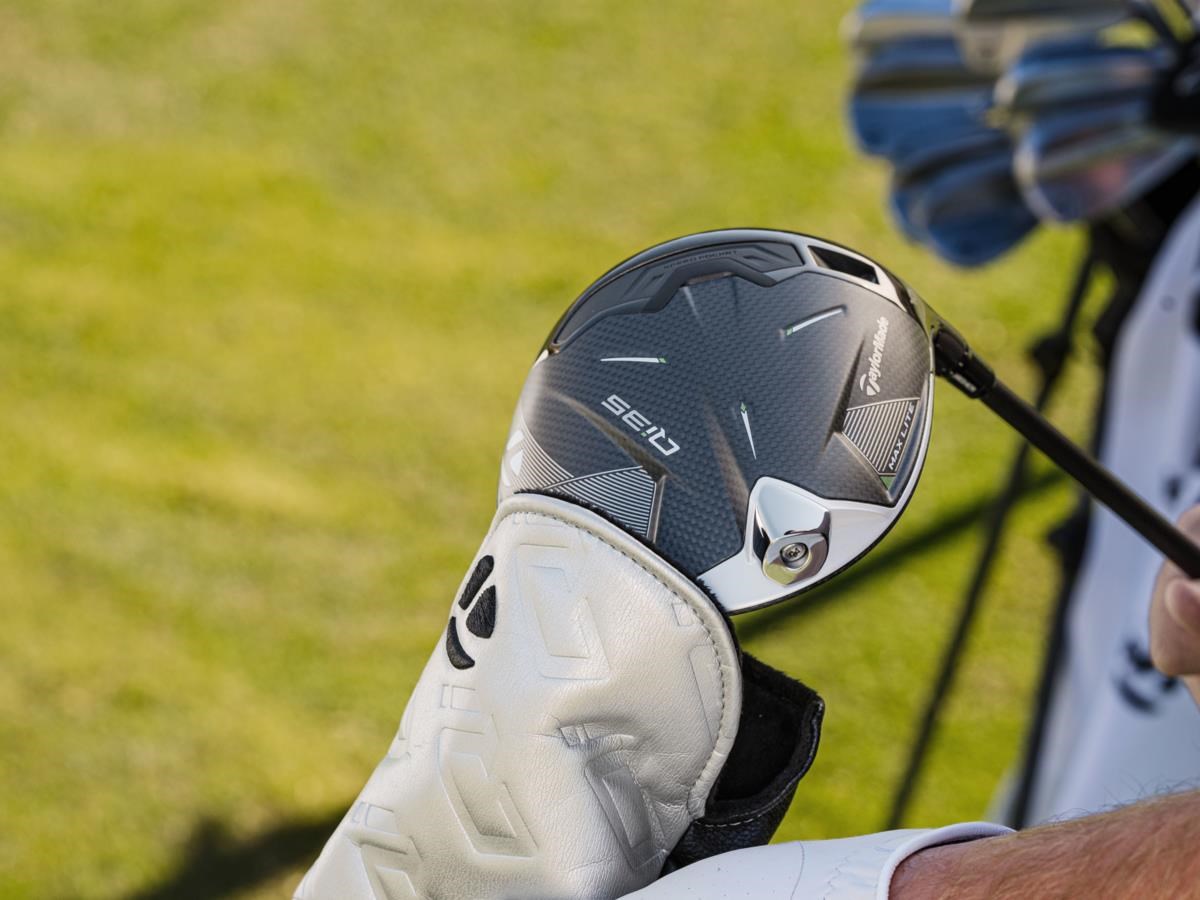 TaylorMade Qi35 Max Lite Herren Driver