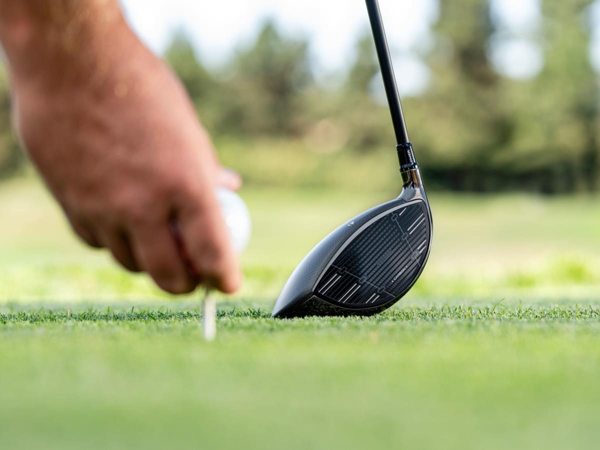 TaylorMade Qi35 Max Lite Herren Driver