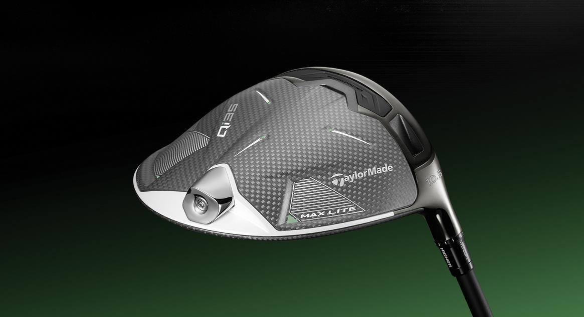 TaylorMade Qi35 Max Lite Damen Driver