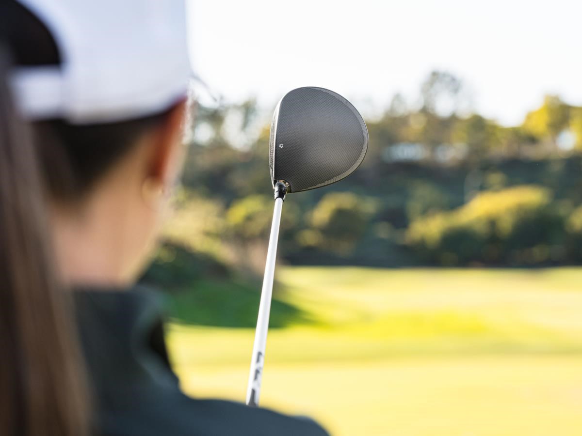 TaylorMade Qi35 Max Lite Damen Driver