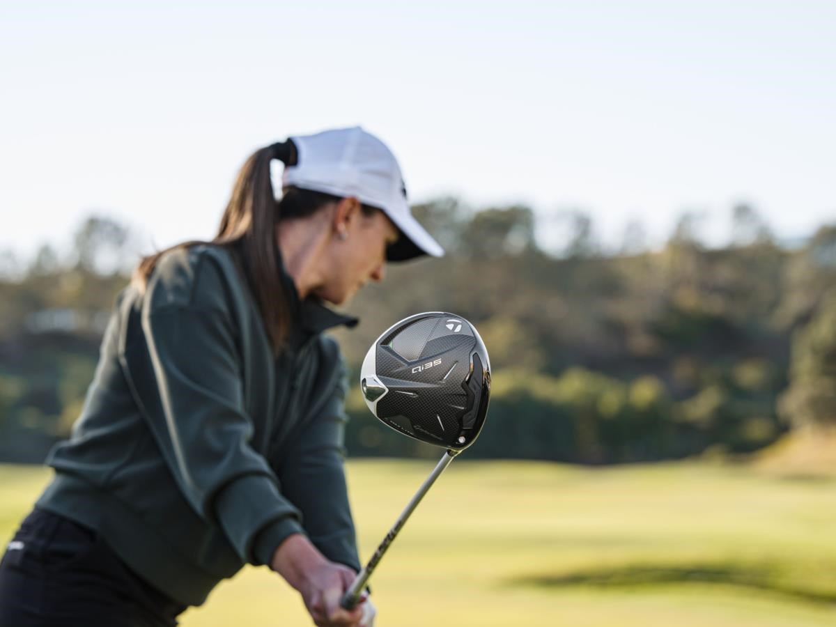 TaylorMade Qi35 Max Lite Damen Driver
